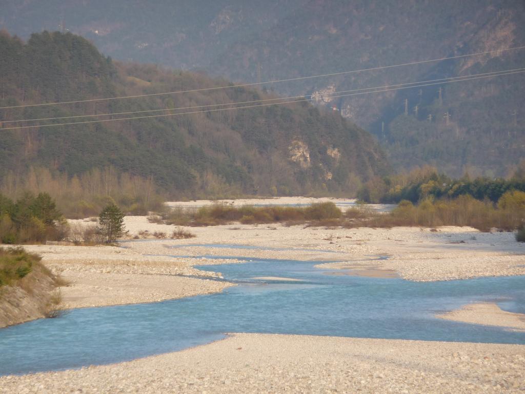 Locanda San Gallo Hotel Moggio Udinese ภายนอก รูปภาพ