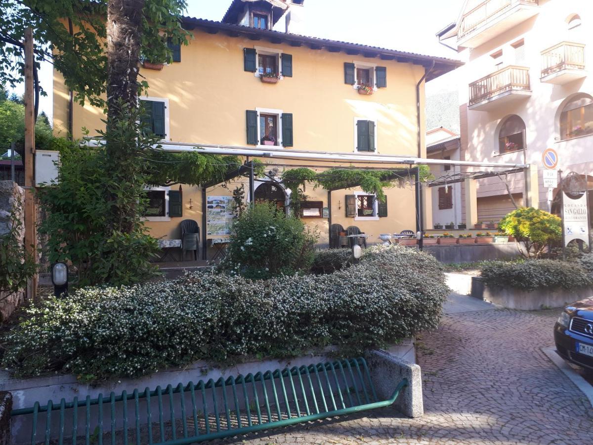 Locanda San Gallo Hotel Moggio Udinese ภายนอก รูปภาพ